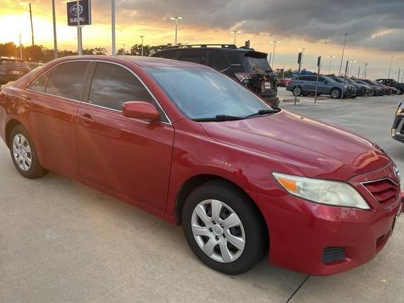 TOYOTA CAMRY 2010 4T1BF3EK7AU040648 image