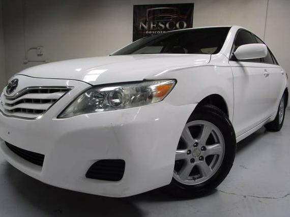 TOYOTA CAMRY 2010 4T4BF3EK6AR049086 image