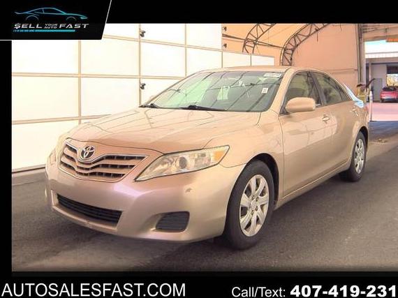 TOYOTA CAMRY 2010 4T1BF3EK2AU546954 image