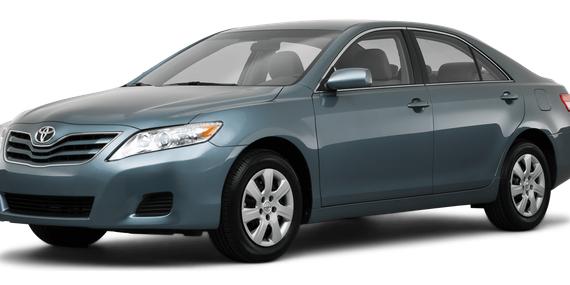 TOYOTA CAMRY 2010 4T4BF3EK4AR067229 image