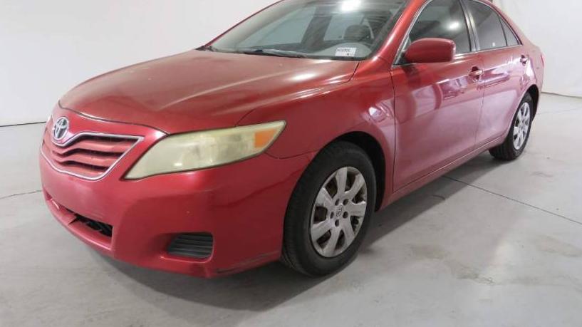 TOYOTA CAMRY 2010 JTNBF3EK3A3004607 image