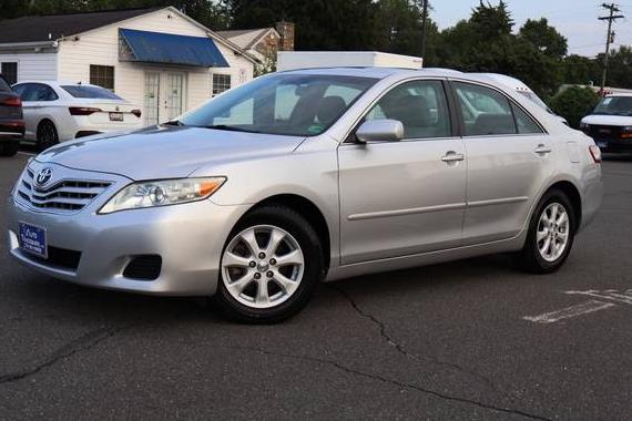 TOYOTA CAMRY 2010 4T1BF3EK4AU011611 image