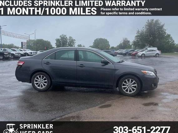 TOYOTA CAMRY 2010 4T4BF3EK7AR073980 image