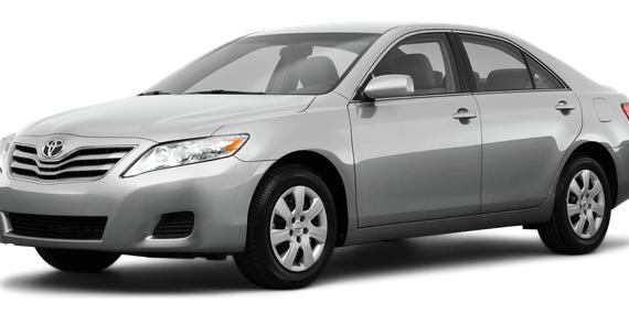 TOYOTA CAMRY 2010 4T1BK3EK5AU105962 image