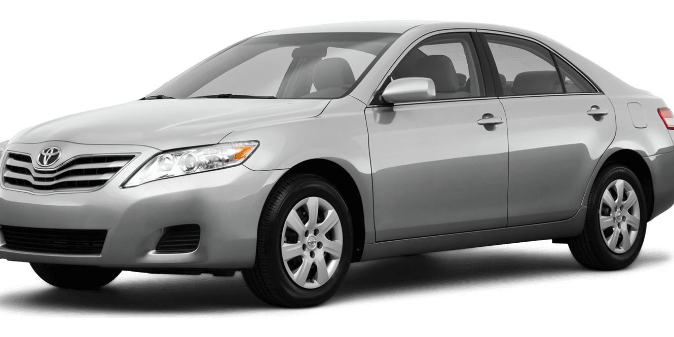 TOYOTA CAMRY 2010 4T1BF3EK5AU071719 image