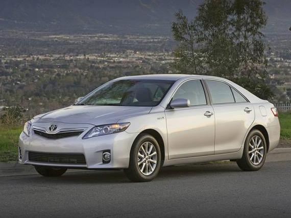 TOYOTA CAMRY 2010 4T1BF3EK3AU007310 image