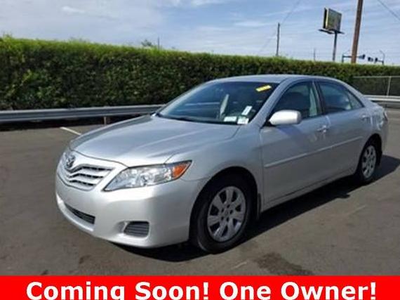TOYOTA CAMRY 2010 4T1BF3EK1AU529062 image
