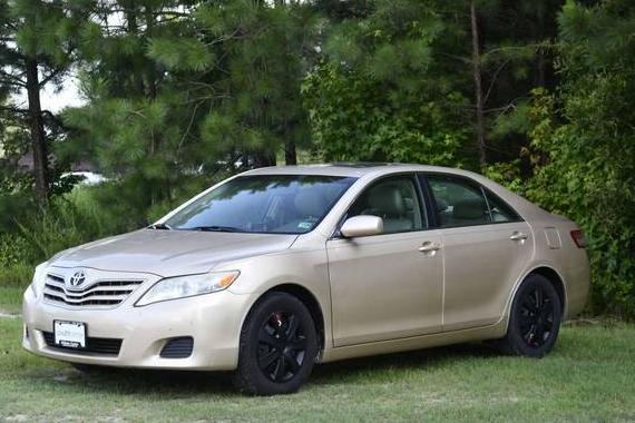 TOYOTA CAMRY 2010 4T1BF3EK0AU544443 image