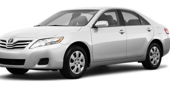 TOYOTA CAMRY 2010 4T1BF3EK1AU557704 image