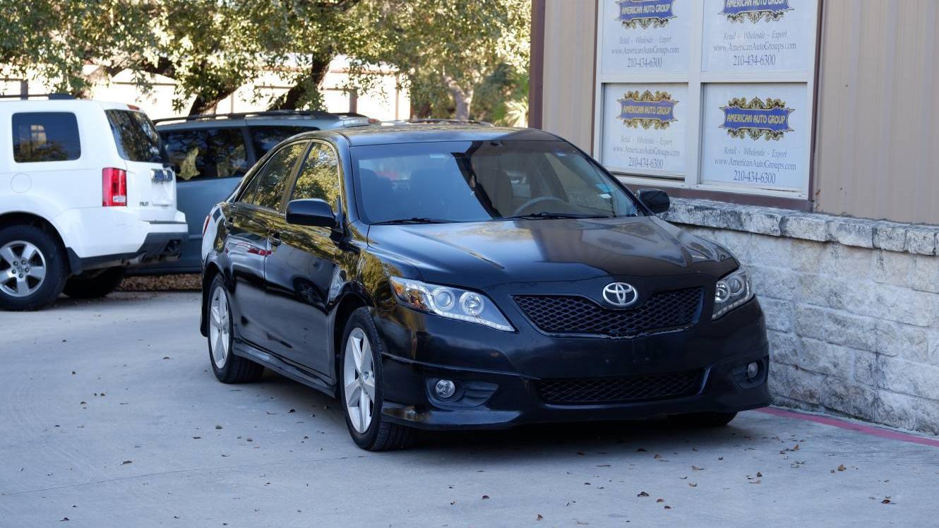 TOYOTA CAMRY 2010 4T1BF3EK2AU087814 image