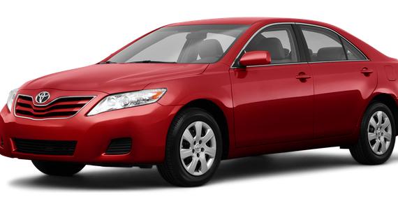 TOYOTA CAMRY 2010 JTNBK3EK4A3049261 image