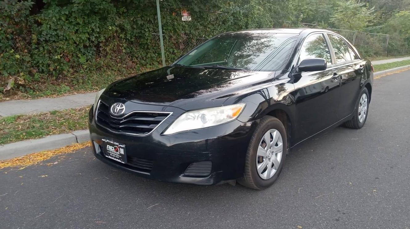 TOYOTA CAMRY 2010 4T4BF3EK1AR035869 image