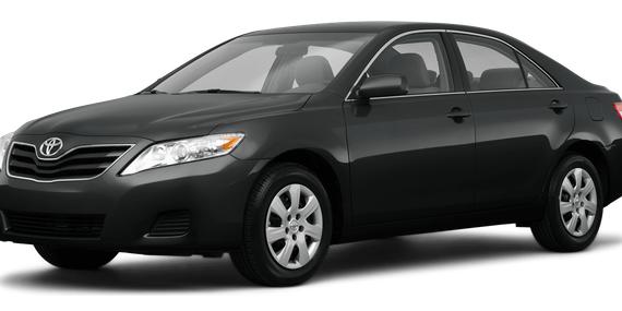 TOYOTA CAMRY 2010 4T4BF3EKXAR053271 image