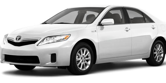 TOYOTA CAMRY 2010 4T1BB3EK0AU115055 image