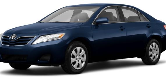 TOYOTA CAMRY 2010 4T1BF3EK7AU521967 image