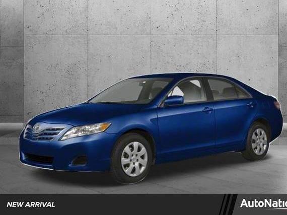 TOYOTA CAMRY 2010 4T1BF3EK7AU560171 image
