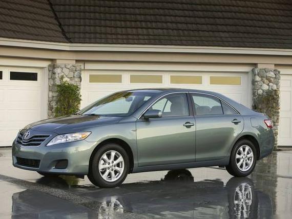TOYOTA CAMRY 2010 JTNBK3EK7A3048556 image