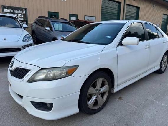 TOYOTA CAMRY 2010 4T1BF3EK5AU504309 image
