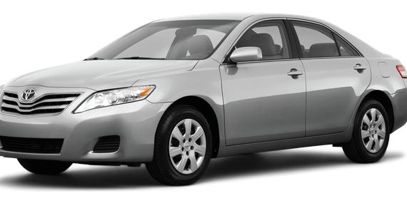 TOYOTA CAMRY 2010 4T4BF3EK1AR030641 image