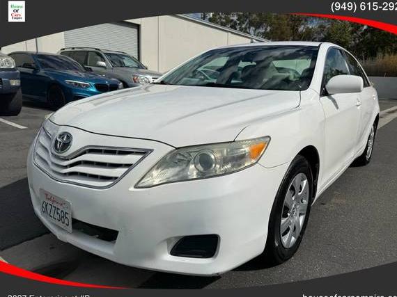 TOYOTA CAMRY 2010 4T4BF3EK0AR079605 image TOYOTA CAMRY 2010 4T4BF3EK0AR079605 image