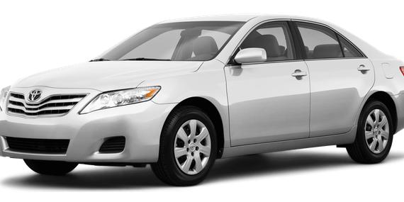 TOYOTA CAMRY 2010 4T1BF3EK3AU521643 image