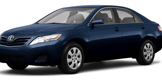 TOYOTA CAMRY 2010 4T1BF3EK5AU575381 image