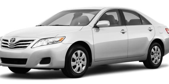 TOYOTA CAMRY 2010 4T1BF3EK2AU512142 image
