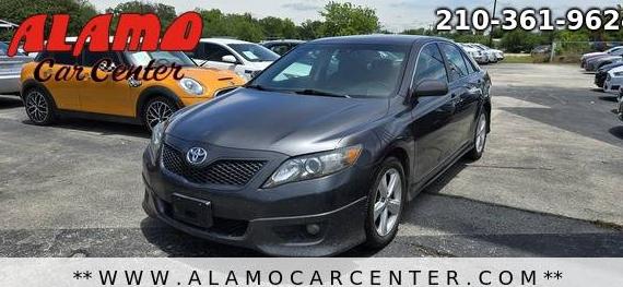 TOYOTA CAMRY 2010 4T1BF3EK5AU503368 image