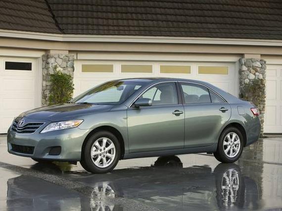 TOYOTA CAMRY 2010 4T1BF3EK8AU549373 image