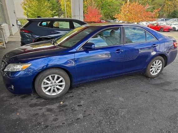 TOYOTA CAMRY 2010 4T1BF3EK1AU532818 image