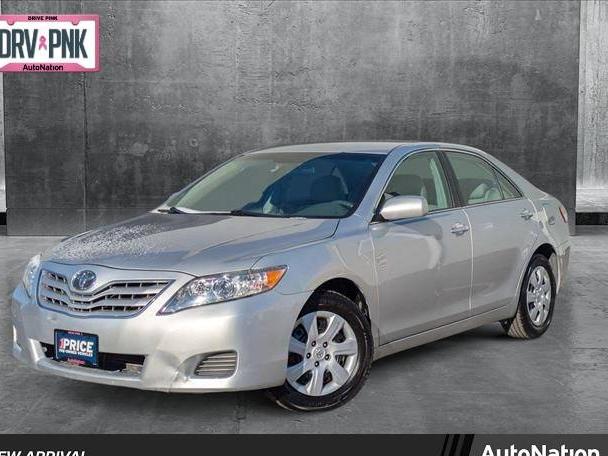 TOYOTA CAMRY 2010 4T1BF3EK1AU027734 image