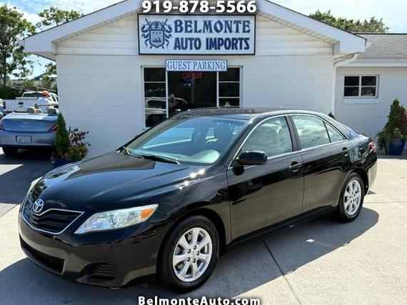 TOYOTA CAMRY 2010 4T1BF3EK1AU097153 image