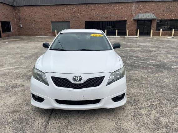 TOYOTA CAMRY 2010 4T1BK3EK2AU602192 image