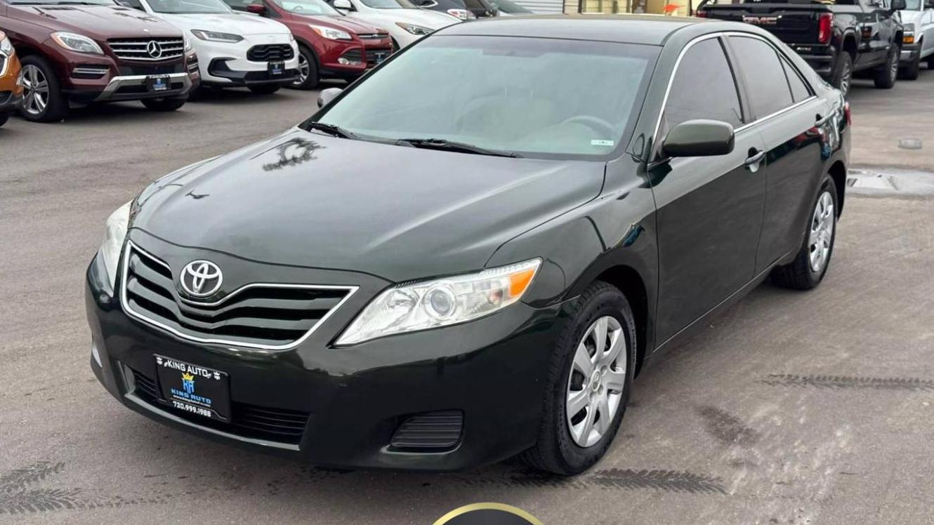 TOYOTA CAMRY 2010 4T1BF3EKXAU526595 image