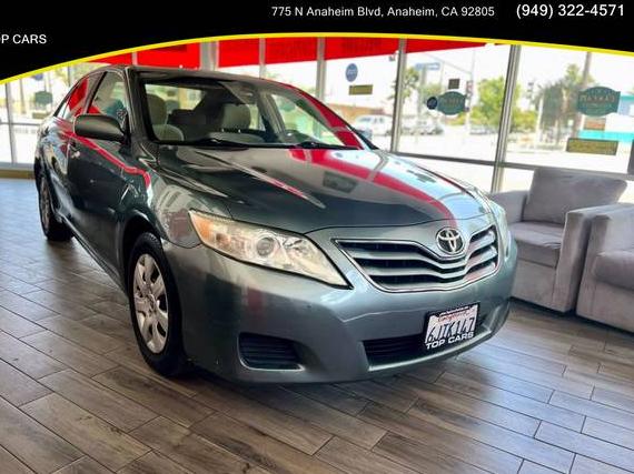 TOYOTA CAMRY 2010 4T1BF3EK5AU530490 image