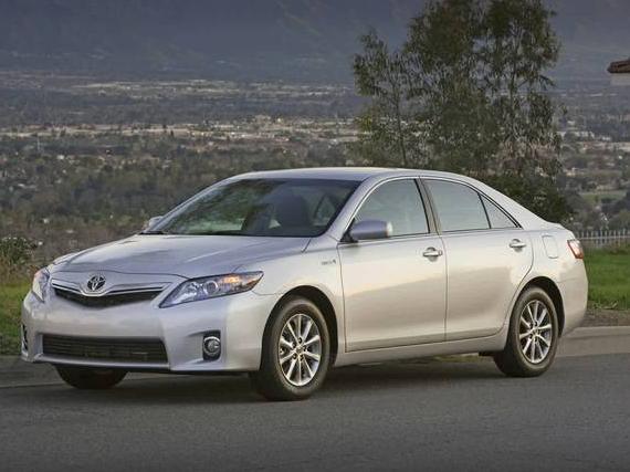 TOYOTA CAMRY 2010 4T1BF3EK0AU516481 image