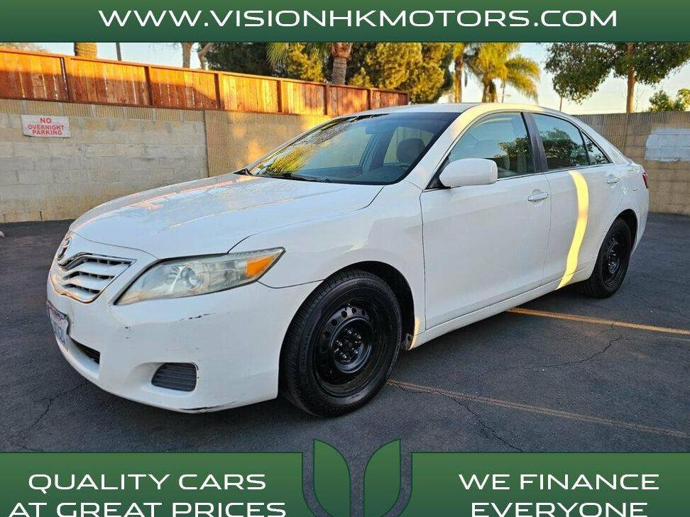 TOYOTA CAMRY 2010 4T4BF3EKXAR076016 image