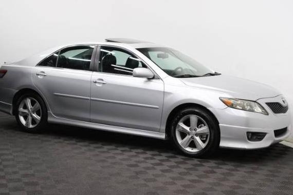 TOYOTA CAMRY 2010 4T1BK3EK4AU604557 image
