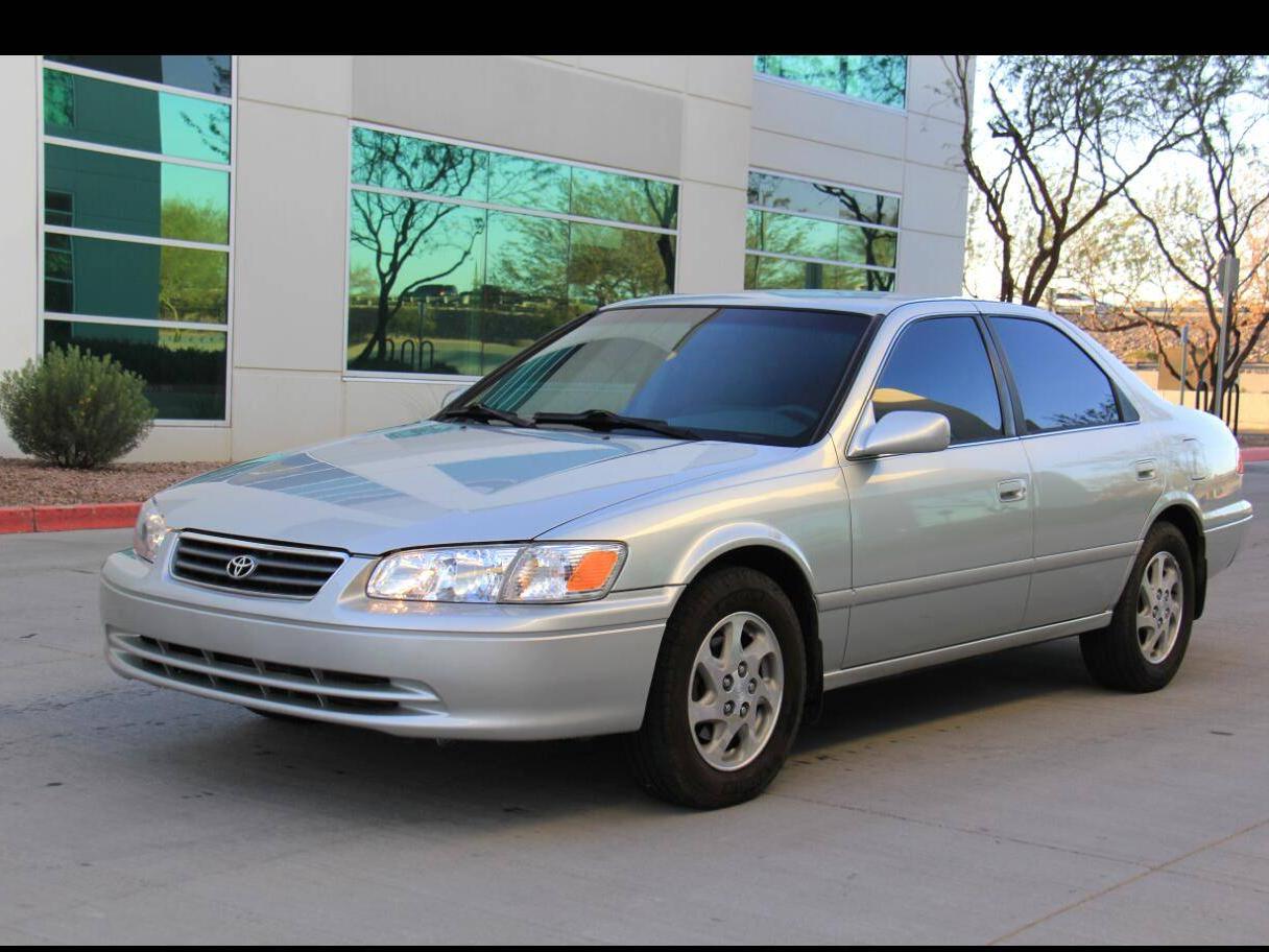 TOYOTA CAMRY 2000 JT2BF22K1Y0267105 image