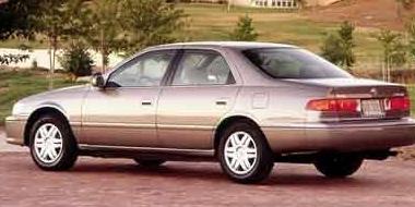 TOYOTA CAMRY 2000 JT2BG22K8Y0469436 image