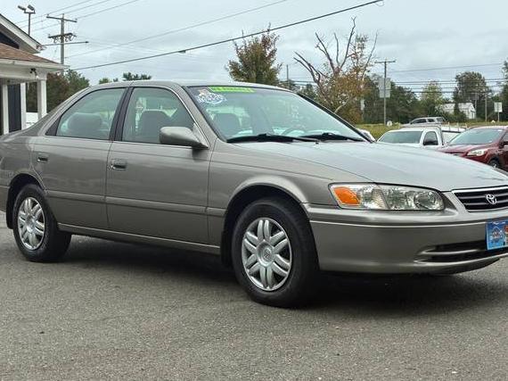 TOYOTA CAMRY 2000 4T1BF22K8YU094274 image