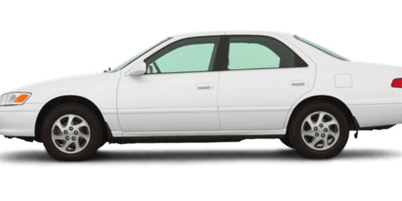 TOYOTA CAMRY 2000 4T1BF22K6YU096475 image
