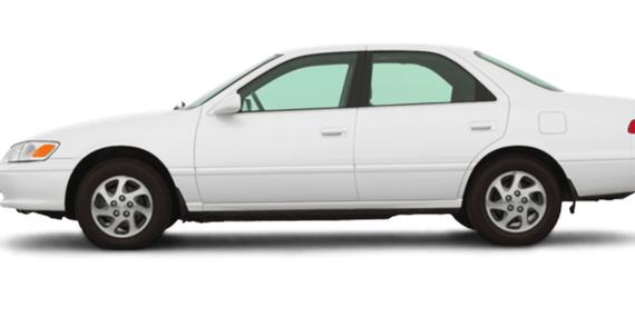 TOYOTA CAMRY 2000 4T1BG22K0YU925702 image