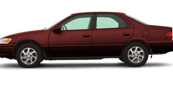 TOYOTA CAMRY 2000 4T1BG22K0YU759553 image