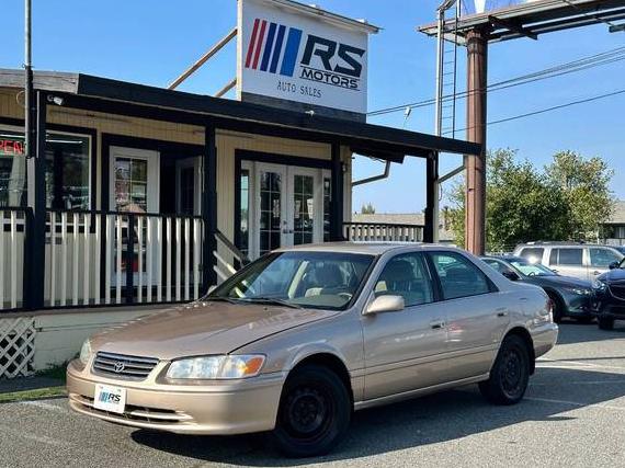 TOYOTA CAMRY 2000 JT2BG22K7Y0437688 image