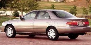 TOYOTA CAMRY 2000 JT2BG22K8Y0411763 image