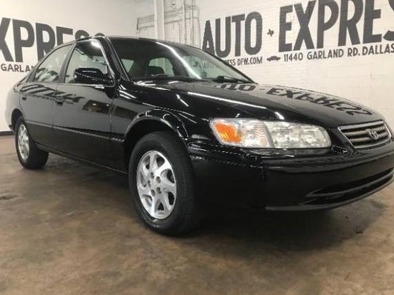 TOYOTA CAMRY 2000 4T1BF22KXYU102696 image