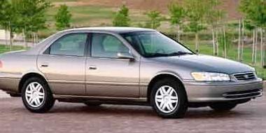 TOYOTA CAMRY 2001 4T1BG22K91U828021 image