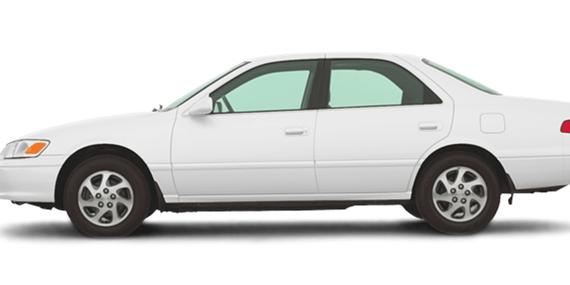 TOYOTA CAMRY 2001 4T1BG22K11U070417 image