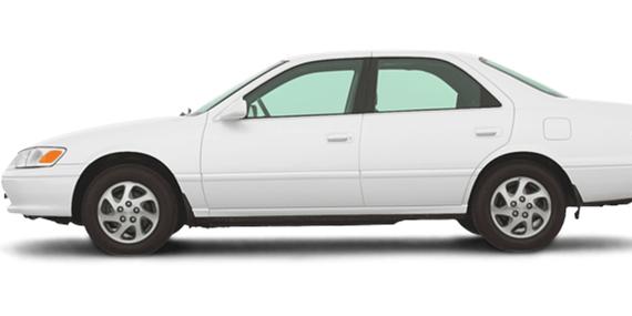 TOYOTA CAMRY 2001 4T1BG22K51U813550 image